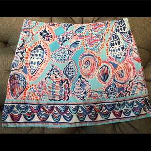 Lilly Pulitzer skort